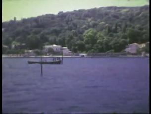 Fischen im Bosporus