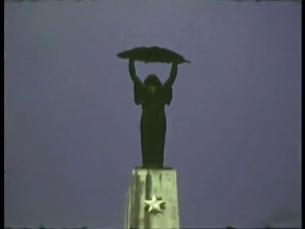 Ungarische Freiheitsstatue