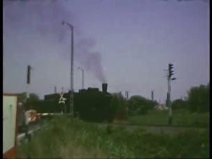 Zugverkehr in Ungarn