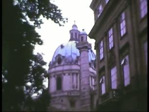 Karlskirche in Wien