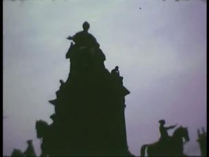 Denkmal in Wien
