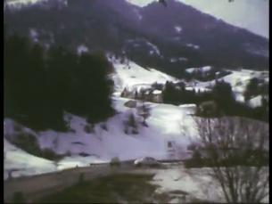 Dolomiten-Winter
