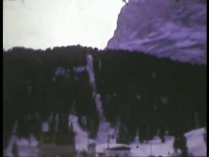 Sessellift in Südtirol