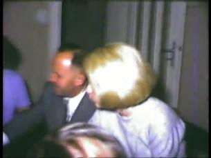 Umtrunk in der Familie