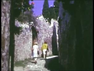 Festung in Assisi