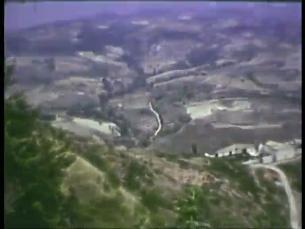 Blick auf Assisi