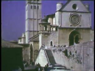 Kathedrale in Assisi