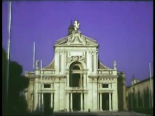Basilika in Assisi