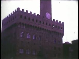 Palazzo in Florenz