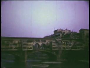 Br&uuml;cke in Florenz