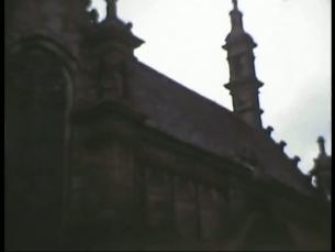 Kirche im Pfarrbezirk Saint-Th&eacute;gonnec
