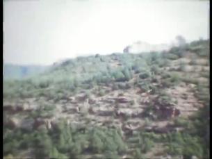 Bachlauf in Arizona