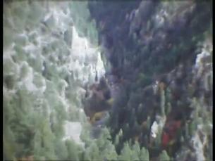 Bachtal in Arizona