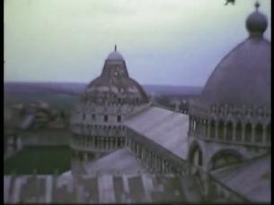 Domplatz in Pisa