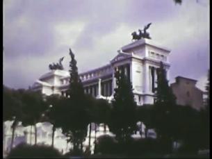 Könisgdenkmal in Rom