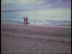 Strand von Miami
