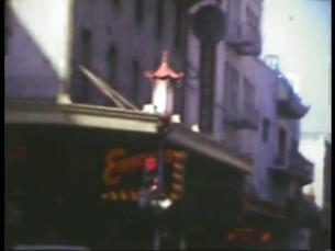 Grant Avenue in San Francisco