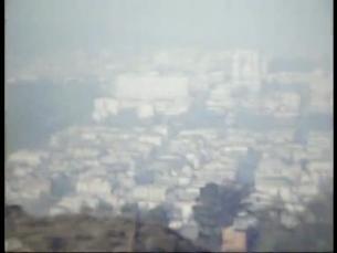 Panorama von San Francisco