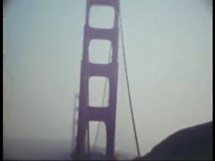 Golden Gate Bridge in San Francisco