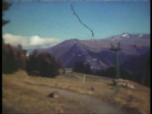 Berge um Davos