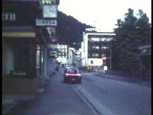 Alltag in Davos