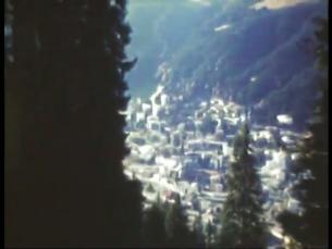 Kirche in Davos