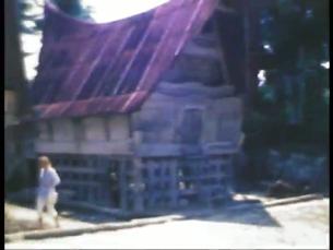 Museum auf Sumatra