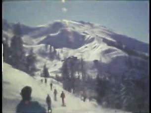 Skifahren im Salzburger Land