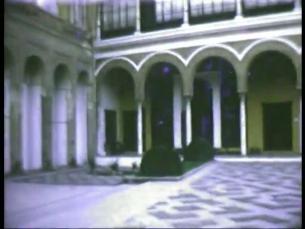 Alc&aacute;zar in Sevilla