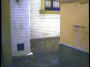 Gassen in Sevilla