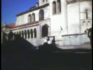 Kirche in Kastilien