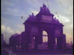 Tor in Madrid
