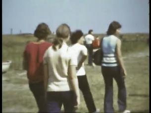 Unterwegs auf Hiddensee