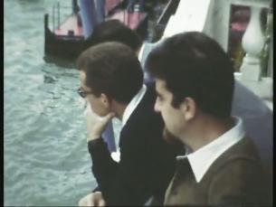 Pal&auml;ste in Venedig
