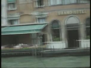 Venedig vom Canal Grande