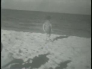 Am Ostseestrand bei G&ouml;hren