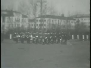 1. Mai in Ulan-Ude