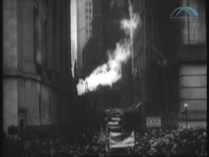 Der US-Börsencrash 1929, die Great Depression und die Weltwirtschaftskrise